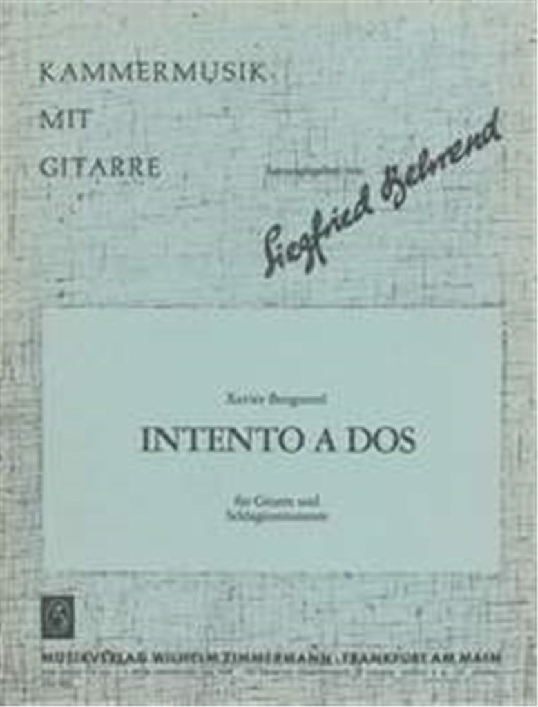 intento a dos